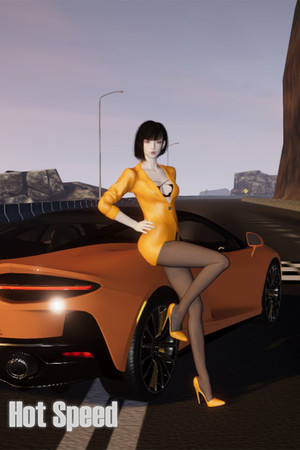 Hot Speed cover art