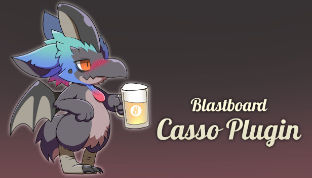 Blastboard - Casso Plugin Steam capsule image