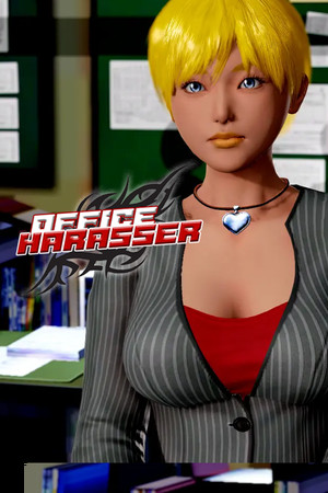 Office Harasser cover art