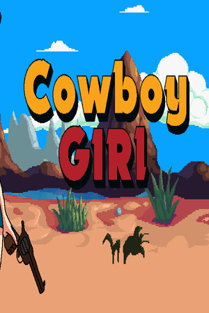 Cowboy Girl cover art