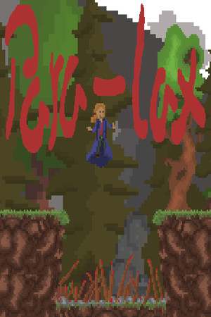 Para-Lax cover art