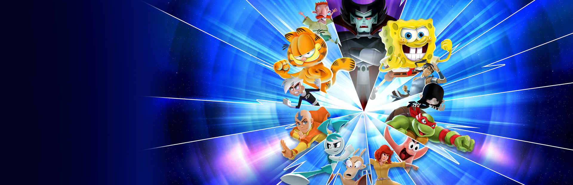 Nickelodeon All Star Brawl 2 尼克儿童频道全明星大乱斗 2 [DLC 解锁] [DLC Unlock] [Steam & PC Game Pass / Xbox] [Windows & SteamOS]