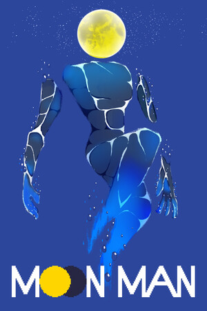 MOONMAN cover art
