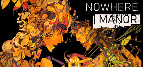 Nowhere Manor Cover Image