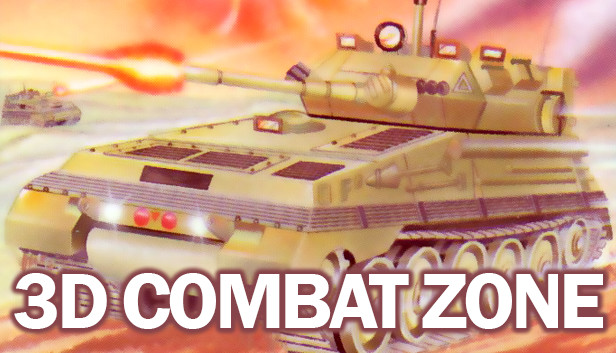 3D Combat Zone Steam capsule image