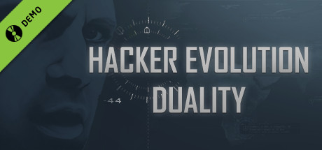 Hacker Evolution Duality Demo concurrent players on Steam