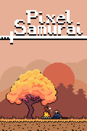 Pixel Samurai cover art
