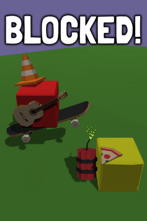 Blocked! cover art