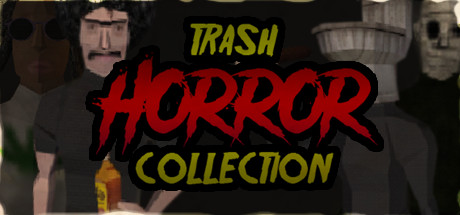 Trash Horror Collection Capa