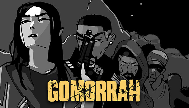 Gomorrah のキービジュアル