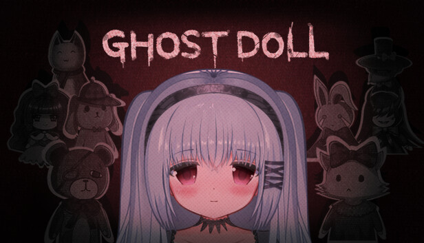 Ghost Doll