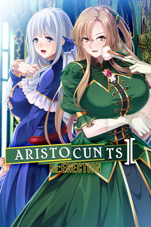 Aristocunts II Re:ERECTION cover art