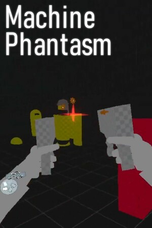 Machine Phantasm cover art