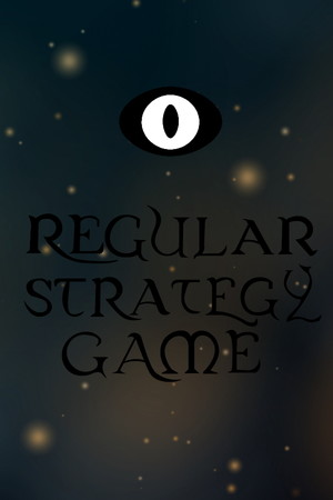 Regular Strategy Game cover art