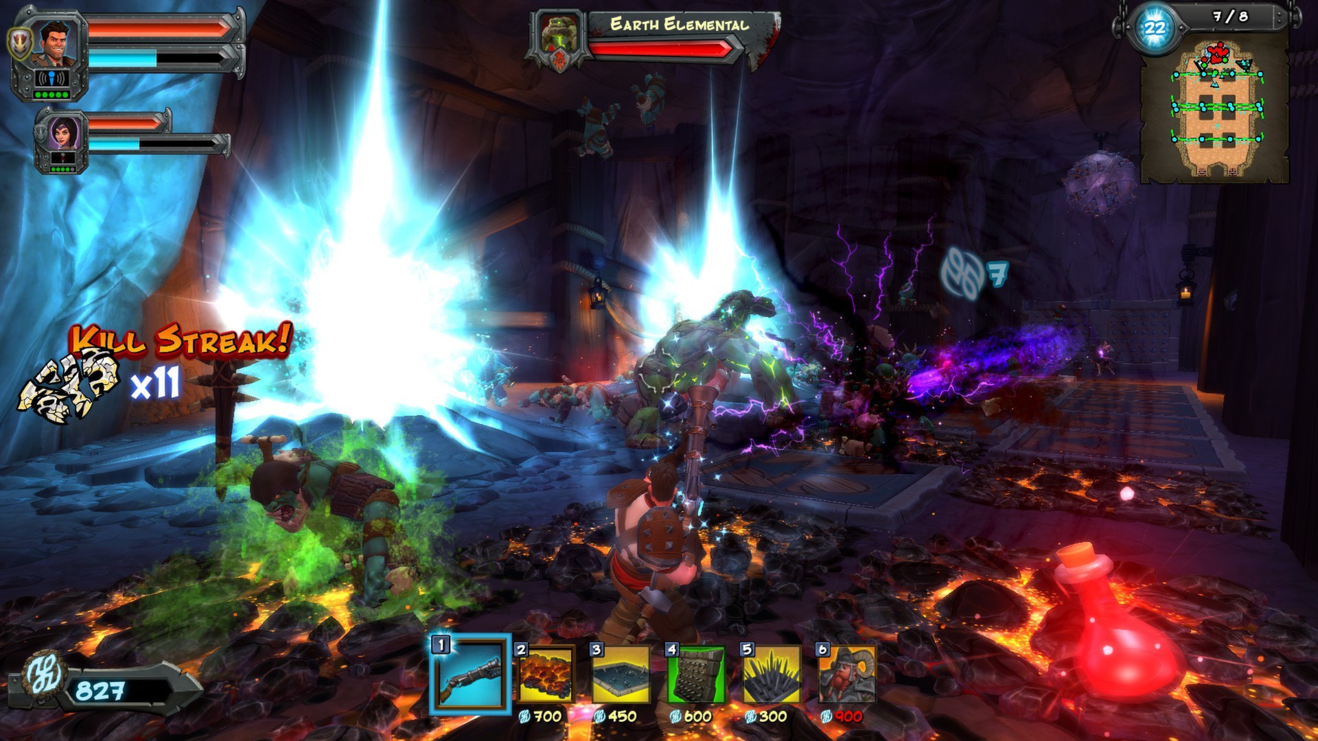orcs must die 3 local co op orcs must die 3 local co op