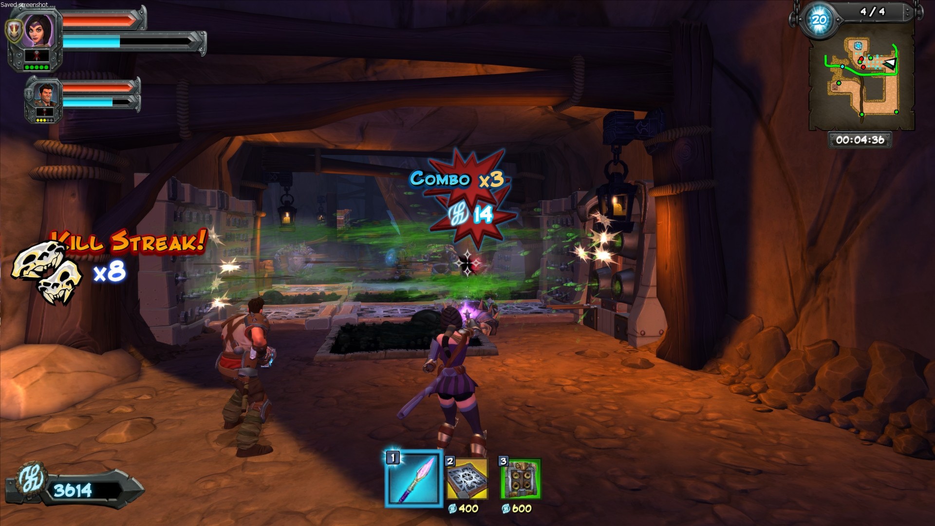 orcs must die 2 orcs must die 2