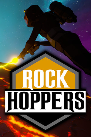 Rock Hoppers cover art