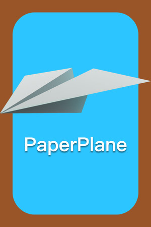 PaperPlane cover art