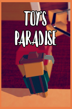 Toy's Paradise cover art