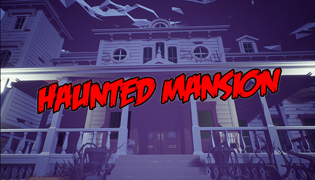 Haunted Mansion のキービジュアル