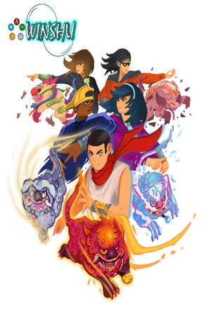 Winshu cover art