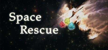 Space Rescue Cover Image