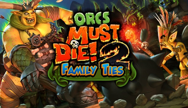 Orcs Must Die! 2 - Family Ties Booster Pack on Steam