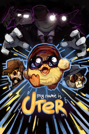 My Name Is Uter cover art