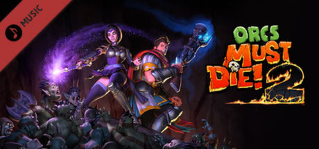 Orcs Must Die! 2 - Soundtrack concurrent players on Steam