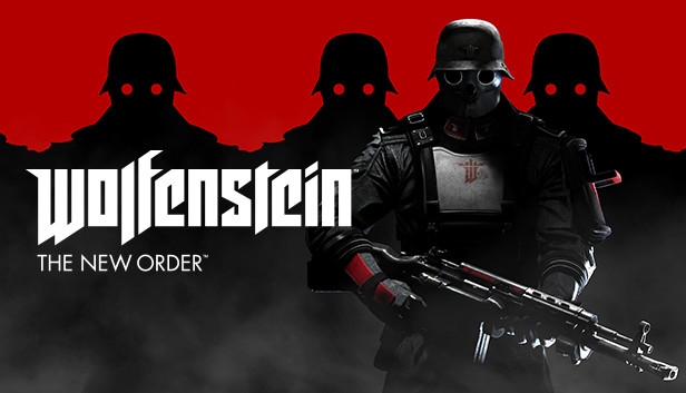 Vandret Vores firma Rektangel Wolfenstein: The New Order on Steam