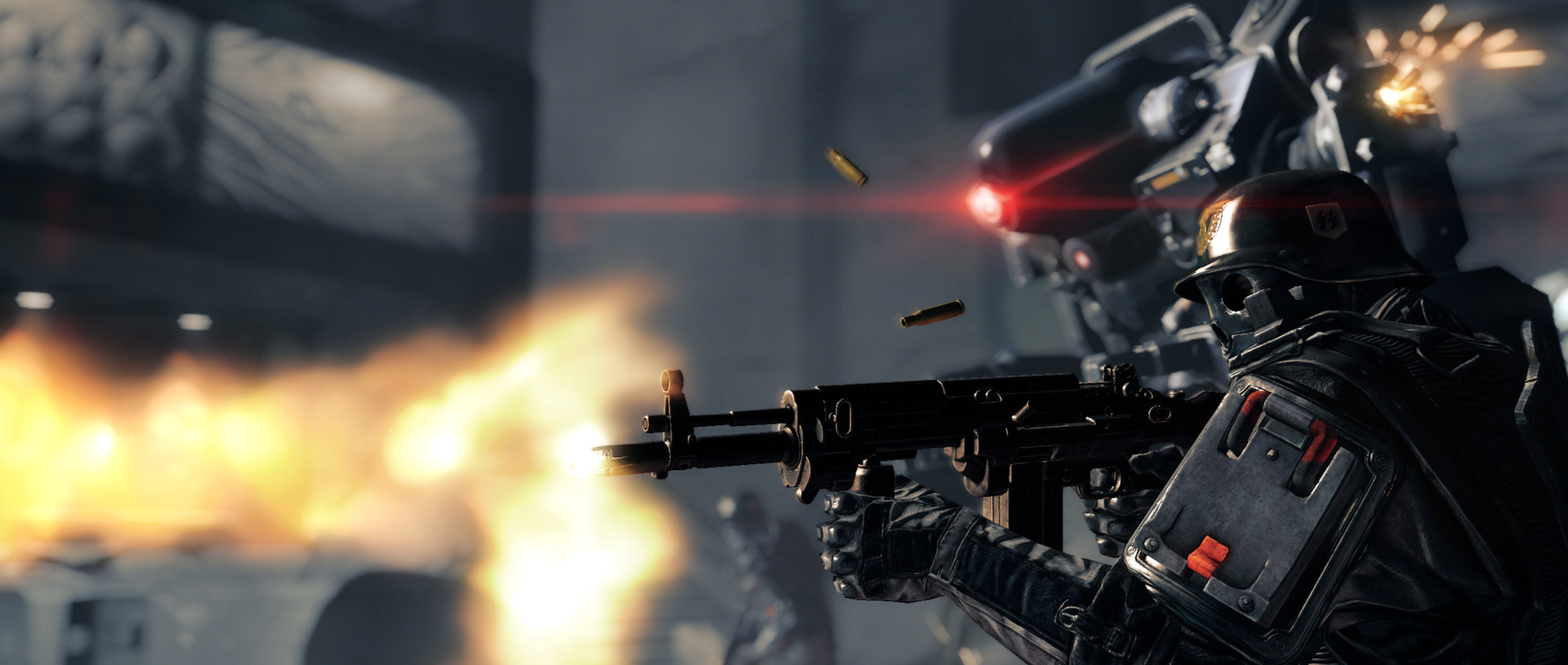 Wolfenstein: The New Order Preview