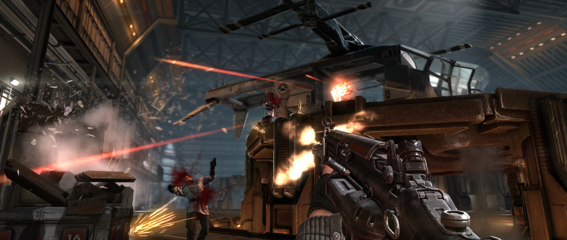 Wolfenstein: The New Order review