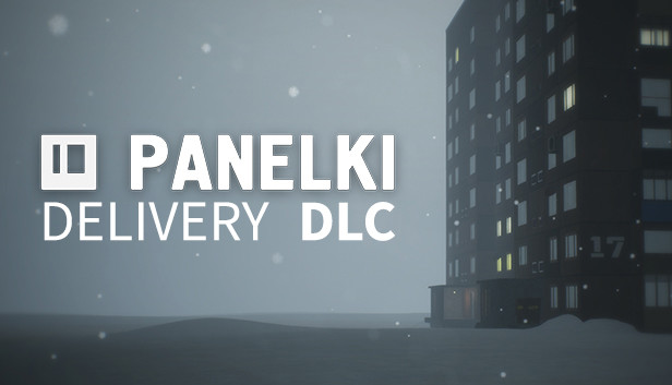 PANELKI – Delivery DLC Steam capsule image