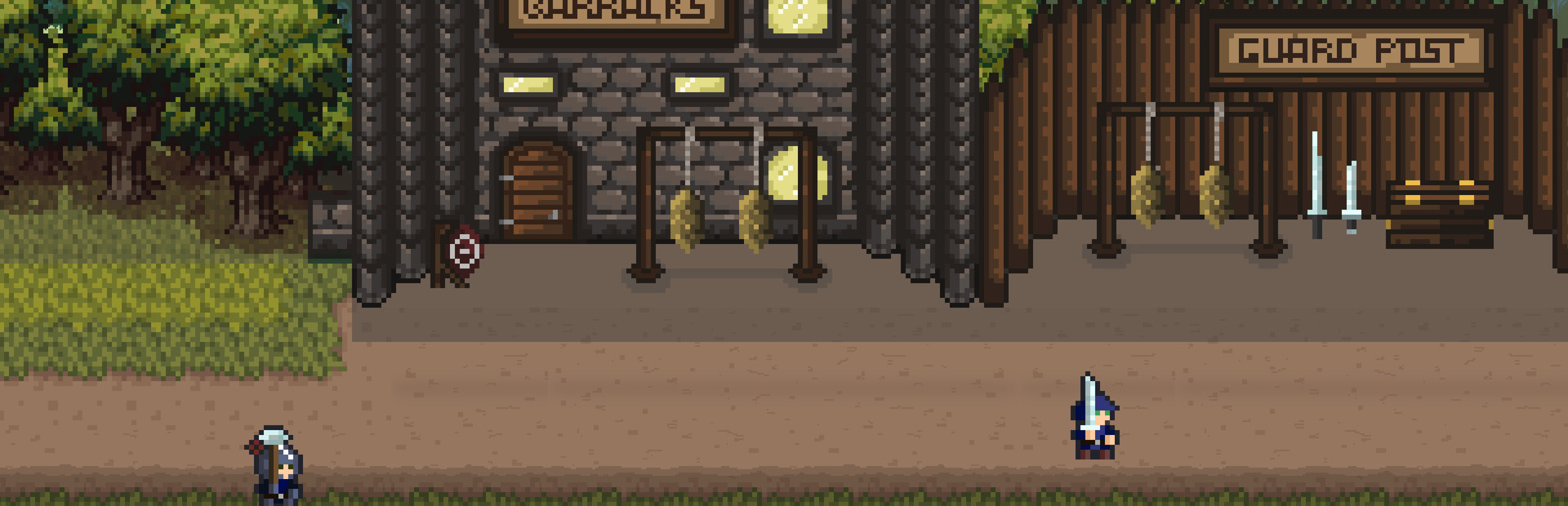 Desktopia A Desktop Village Simulator