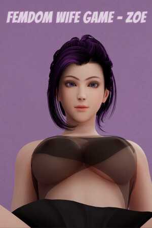 Femdom Wife Game - Zoe cover art