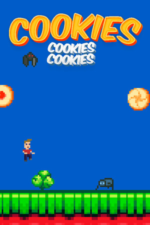 cookies СOOkies COOKIES cover art
