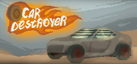 CAR DESTROYER Cover Image