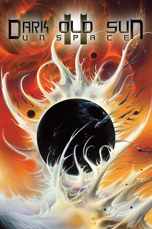Dark Old Sun II: Unspace cover art