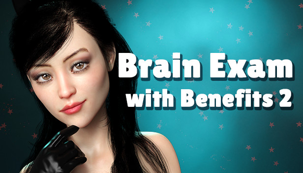 Brain Exam with Benefits 2 Steam capsule image