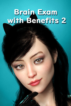 Brain Exam with Benefits 2 cover art