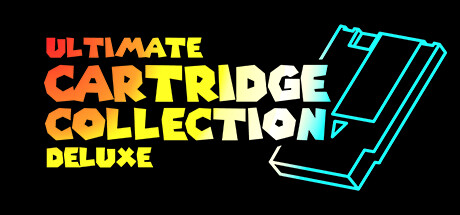 Ultimate Cartridge Collection Deluxe Cover Image