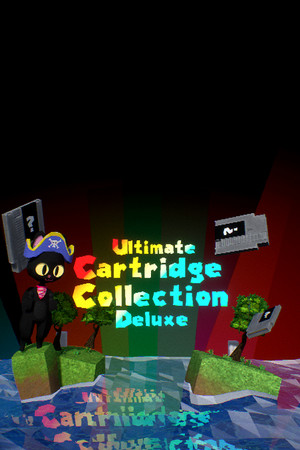 Ultimate Cartridge Collection Deluxe cover art