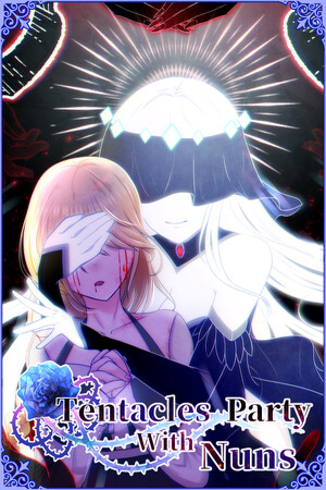 Tentacles Party With Nuns cover art