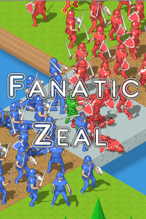 Fanatic Zeal cover art