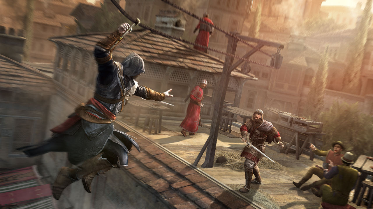 24 game Assassin's Creed