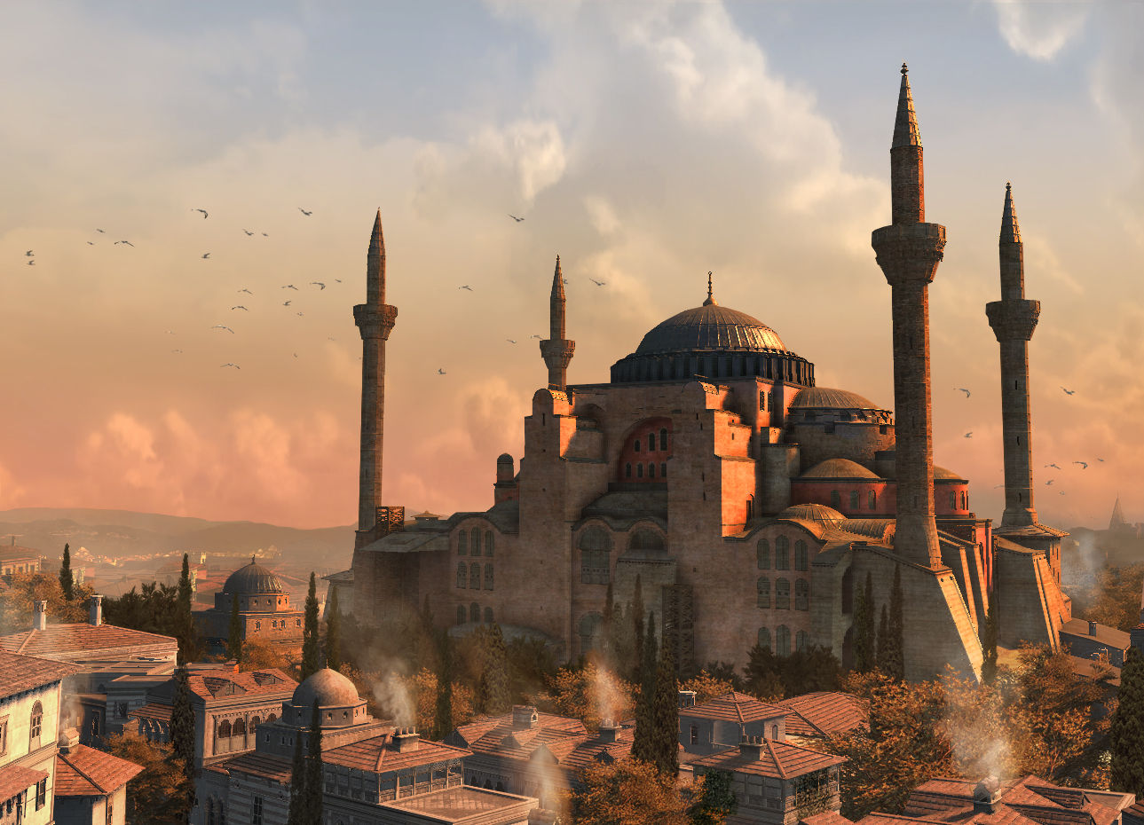 Assassin's Creed: Revelations System Requirements