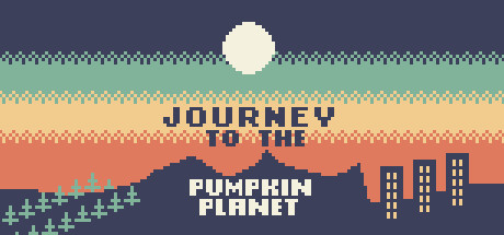Journey to the Pumpkin Planet Cover Image