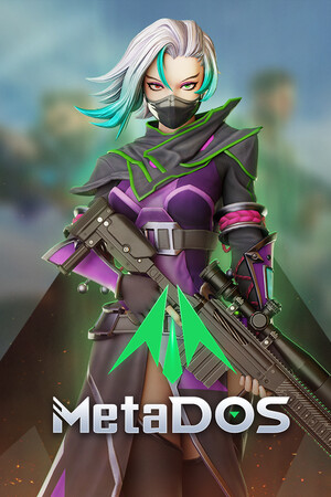 MetaDOS cover art