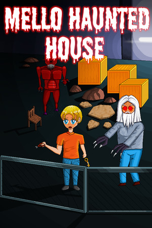 Carátula de Mello Haunted House