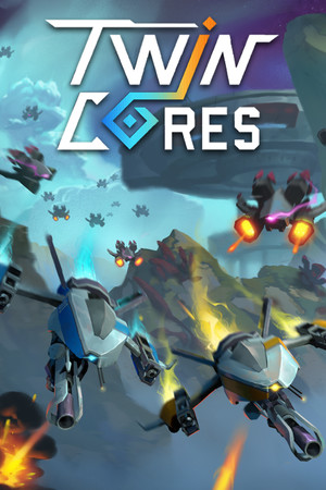 Twin Cores cover art